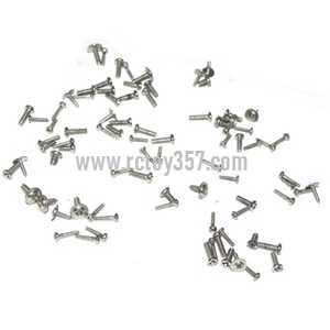 (image for) WLtoys WL Q333 RC Quadcopter toy Parts Screw package set 02