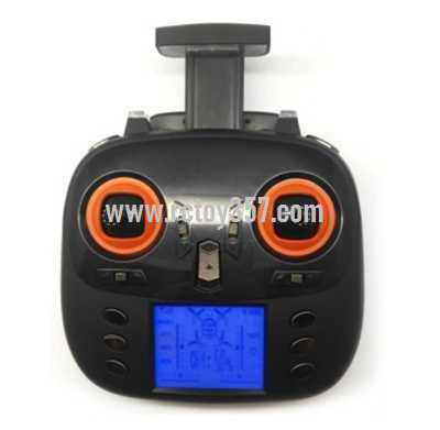 RCToy357.com - Wltoys Q373-B Q373-C Q373-E RC Quadcopter toy Parts Remote ControlTransmitter