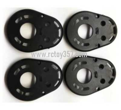 (image for) Wltoys Q373-B Q373-C Q373-E RC Quadcopter toy Parts 2pcs Motor cover Reverse + 2pcs Motor cover Forward