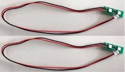 (image for) Wltoys Q373-B Q373-C Q373-E RC Quadcopter toy Parts Front light board group