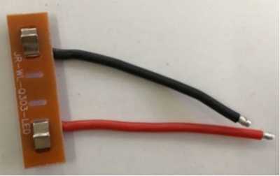 (image for) Wltoys Q373-B Q373-C Q373-E RC Quadcopter toy Parts Power contact plate group