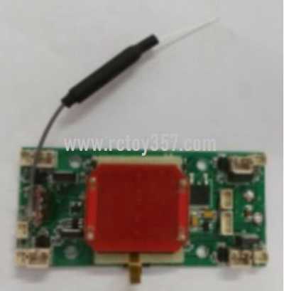 (image for) Wltoys Q373-B Q373-C Q373-E RC Quadcopter toy Parts PCB/Controller Equipement