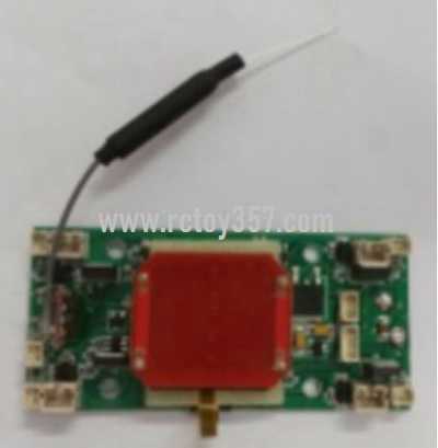 RCToy357.com - Wltoys Q373-B Q373-C Q373-E RC Quadcopter toy Parts PCB/Controller Equipement