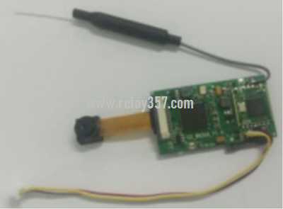 RCToy357.com - Wltoys Q373-B Q373-C Q373-E RC Quadcopter toy Parts Q373-E 720P WIFI (with line) camera board