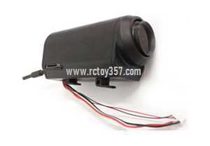 RCToy357.com - Wltoys Q393 Q393-A Q393-E Q393-C RC Quadcopter toy Parts Q393-A 5.8G 720P camera assembly
