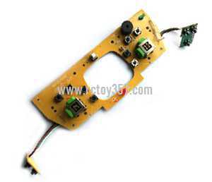 RCToy357.com - Wltoys Q616 RC Quadcopter toy Parts Launch board [for the Remote Control/Transmitter]