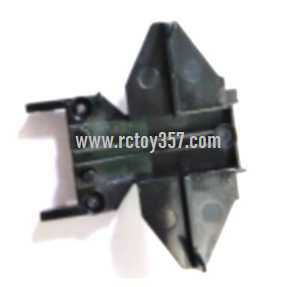 RCToy357.com - WLtoys WL Q626 Q626-B RC Quadcopter toy Parts Pressure camera cover [Black]