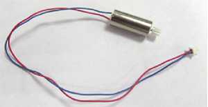 RCToy357.com - Wltoys Q636-B RC Quadcopter toy Parts Forward red and blue line motor L170