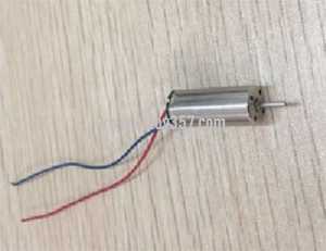 RCToy357.com - Wltoys Q676 RC Quadcopter toy Parts Main motor(Red/Blue wire)