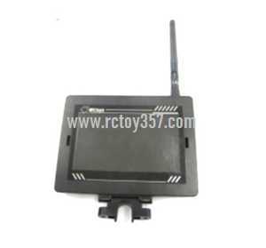 RCToy357.com - Wltoys Q696 Q696A Q696C Q696E RC Quadcopter toy Parts Q696-A Display screen