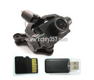 RCToy357.com - Wltoys Q696 Q696A Q696C Q696E RC Quadcopter toy Parts Q696-C 1080P PTZ camera kit 