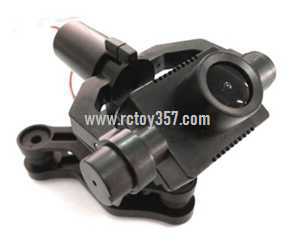 RCToy357.com - Wltoys Q696 Q696A Q696C Q696E RC Quadcopter toy Parts Q696-C 1080P camera