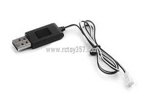 RCToy357.com - WLtoys Q808 mini RC Drone toy Parts USB Charger