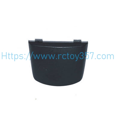 RCToy357.com - Q868-03 Tail Cover Wltoys XK Q868 RC Drone Spare Parts