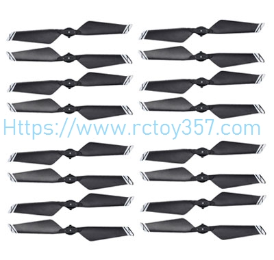 (image for) Blade 4set Wltoys XK Q868 RC Drone Spare Parts