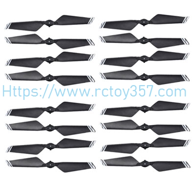 RCToy357.com - Blade 4set Wltoys XK Q868 RC Drone Spare Parts