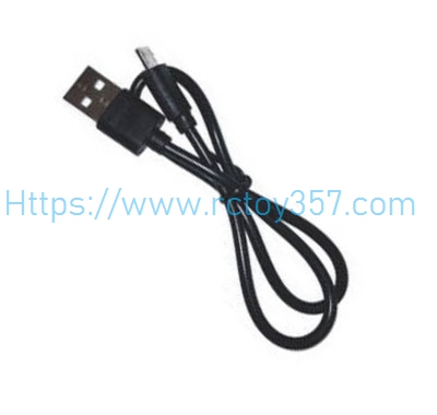 (image for) USB charger Wltoys XK Q868 RC Drone Spare Parts