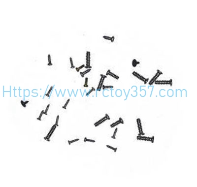(image for) Screw pack Wltoys XK Q868 RC Drone Spare Parts