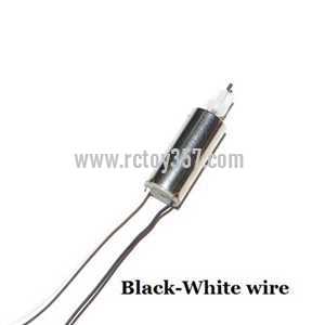 RCToy357.com - WLtoys WL S215 toy Parts Main motor(Black/White wire)