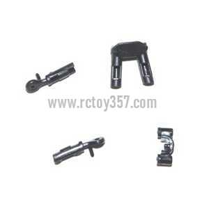RCToy357.com - WLtoys WL S215 toy Parts Fixed set of the support bar and the