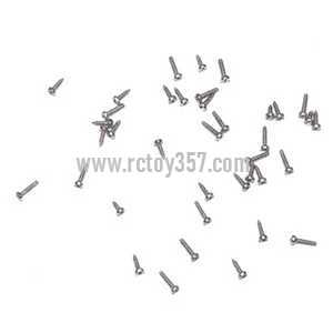 (image for) WLtoys WL S929 toy Parts Screws pack set