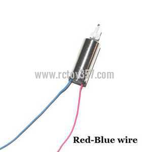 RCToy357.com - WLtoys WL S929 toy Parts Main motor(Blue/Red wire)