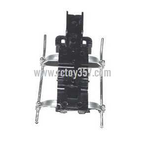 RCToy357.com - WLtoys WL S929 toy Parts Undercarriage\Landing skid+Lower Main frame