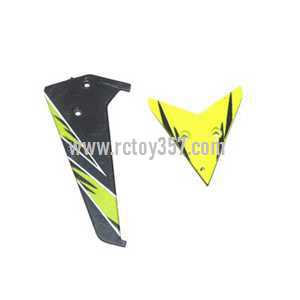 (image for) WLtoys WL S929 toy Parts Decorative set(Green)
