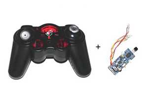 (image for) WLtoys WL S977 toy Parts Remote Control\Transmitter and PCB\Controller Equipement