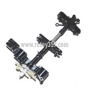 RCToy357.com - WLtoys WL S977 toy Parts Body set 