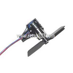 (image for) WLtoys WL S977 toy Parts Tail set