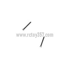RCToy357.com - Small nails for fixing the driven-gear (2 pcs)