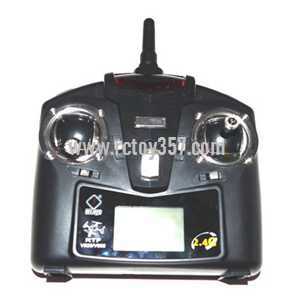 RCToy357.com - WLtoys WL v202 toy Parts Remote Control\Transmitter