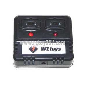 RCToy357.com - WLtoys WL v202 toy Parts Balance charger box