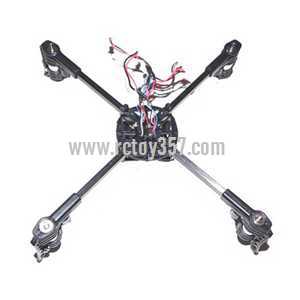 (image for) WLtoys WL v202 toy Parts body set 