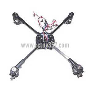 RCToy357.com - WLtoys WL v202 toy Parts body set 