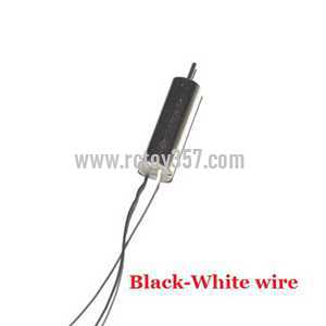 RCToy357.com - WLtoys WL v202 toy Parts Main motor(Black White wire)