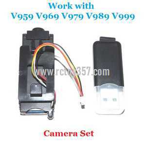 WLtoys WL V222 toy Parts Functional components Camera set (image for) WLtoys WL V222 toy Parts Functional components Camera set