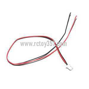 RCToy357.com - WLtoys WL V222 toy Parts Wire interface