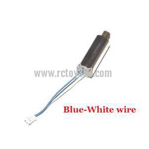 RCToy357.com - WLtoys WL V222 toy Parts Main motor(Blue White wire) - Click Image to Close