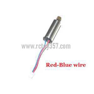 WLtoys WL V222 toy Parts Main motor(Red Blue wire) (image for) WLtoys WL V222 toy Parts Main motor(Red Blue wire)