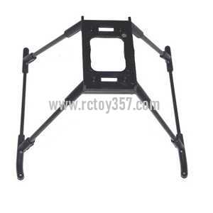 RCToy357.com - WLtoys WL V222 toy Parts Undercarriage\Landing skid
