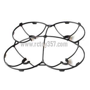 RCToy357.com - WLtoys WL V252 Helicopter toy Parts Protective cover
