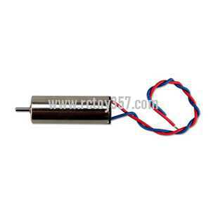 WLtoys WL V252 Helicopter toy Parts Main motor (Red-Blue wire) (image for) WLtoys WL V252 Helicopter toy Parts Main motor (Red-Blue wire)