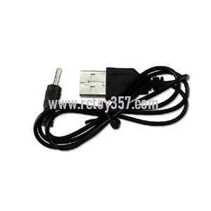 WLtoys WL V252 Helicopter toy Parts USB charger wire (image for) WLtoys WL V252 Helicopter toy Parts USB charger wire