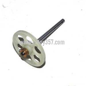 RCToy357.com - WLtoys WL V262 UFO toy Parts Main gear + Hollow pipe