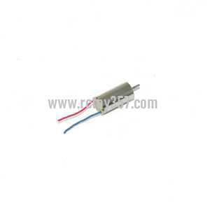 RCToy357.com - WL Toys V272 2.4G 4 Channel 6 Axis GYRO Nano RC Quadcopter Drone RTF toy Parts Main motor (Red-Blue wire)