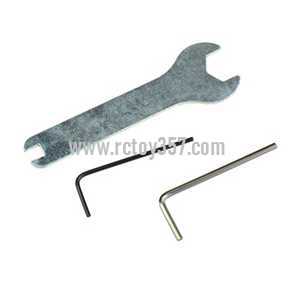 RCToy357.com - WLtoys WL V303 RC Quadcopter toy Parts Maintenance tools