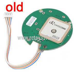 RCToy357.com - WLtoys WL V303 RC Quadcopter toy Parts GPS Module [Old]