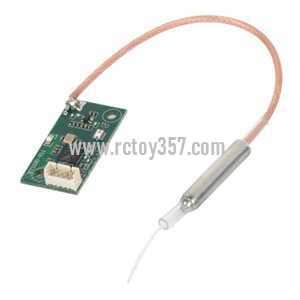 RCToy357.com - WLtoys WL V303 RC Quadcopter toy Parts PCB/Controller Equipement